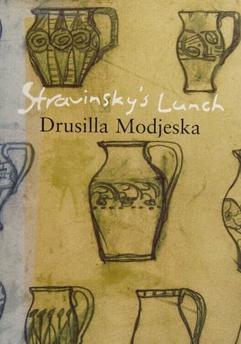 Cover image for Stravinsky's lunch