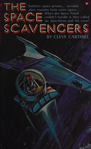 Cover image for The Space Scavengers