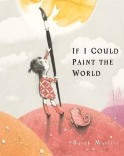 Cover image for If I Could Paint the World