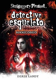 Cover image for Detective esqueleto