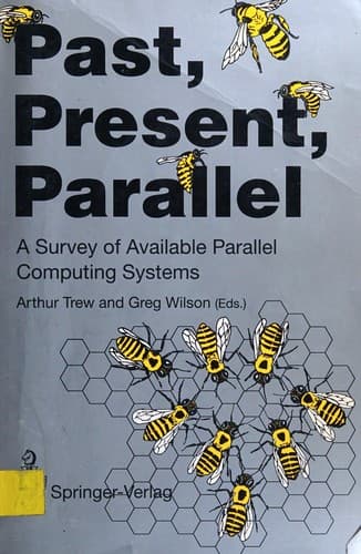 Cover image for Past, present, parallel