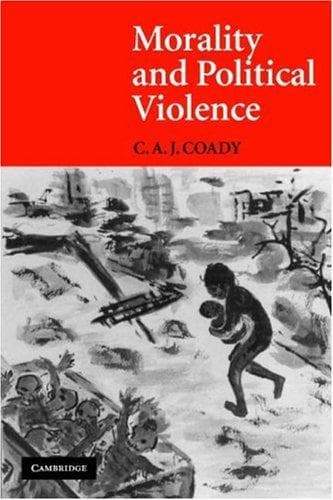 Cover image for Morality and Political Violence