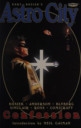 Cover image for Kurt Busiek's Astro City
