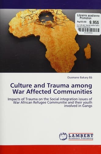 Culture and Trauma among War Affected Communities