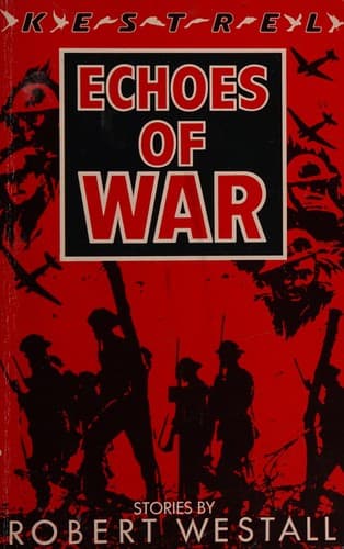Cover image for Echoes of war