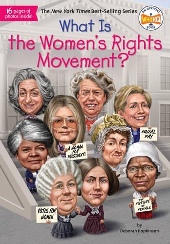 Cover image for What is the women's rights movement?