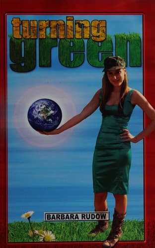 Cover image for Turning green