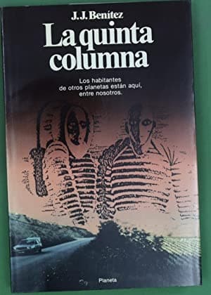 Cover image for La quinta columna