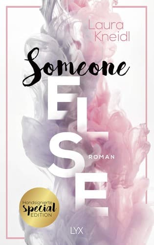 Cover image for Someone Else