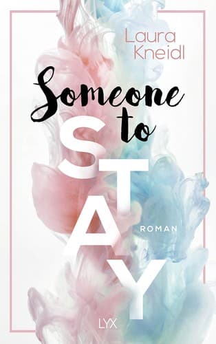 Cover image for Someone to Stay