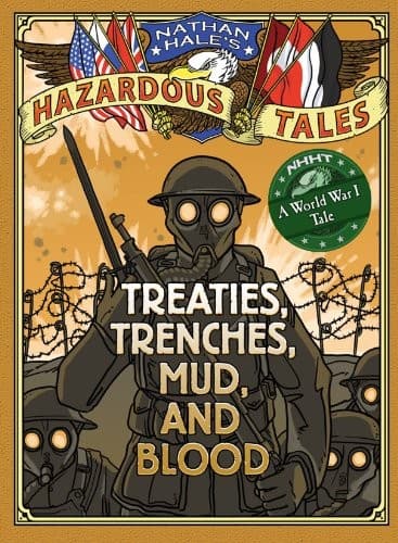 Cover image for Treaties, trenches, mud, and blood