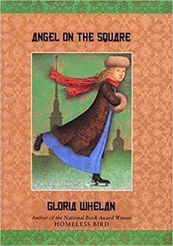 Cover image for Angel on the square