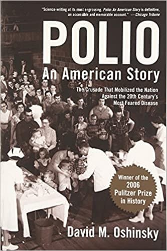 Cover image for Polio