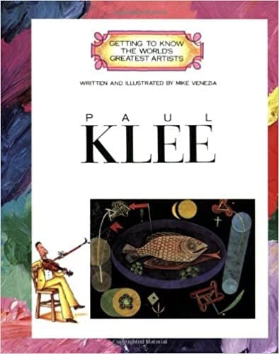 Cover image for Paul Klee