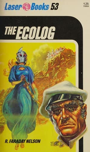 Cover image for The Ecolog