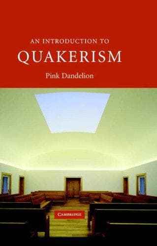Cover image for An Introduction to Quakerism (Introduction to Religion)