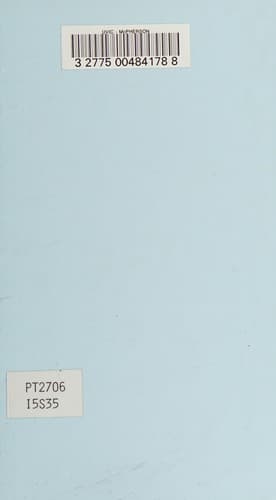 Cover image for Schluck auf Stein