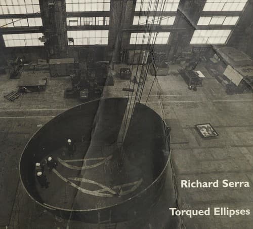 Cover image for Richard Serra