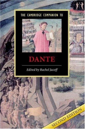 Cover image for The Cambridge Companion to Dante (Cambridge Companions to Literature)