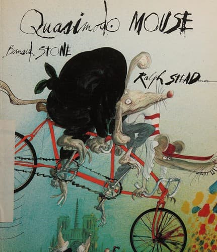 Cover image for Quasimodo mouse