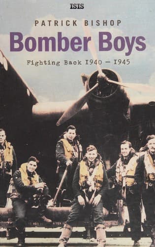 Cover image for Bomber boys