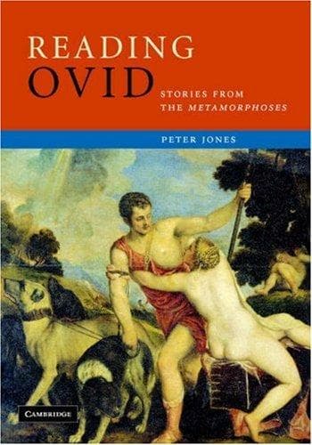 Cover image for Reading Ovid