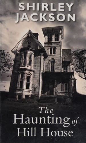 Cover image for The haunting of Hill House