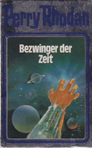 Cover image for Bezwinger der Zeit