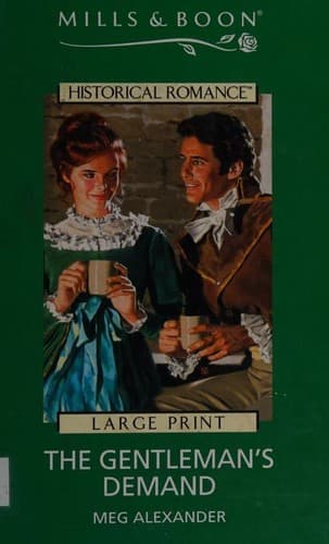 Cover image for The Gentleman's Demand