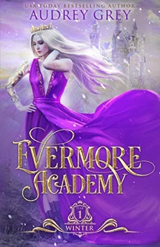Cover image for Evermore Academy