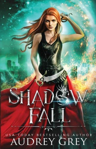 Cover image for Shadow Fall