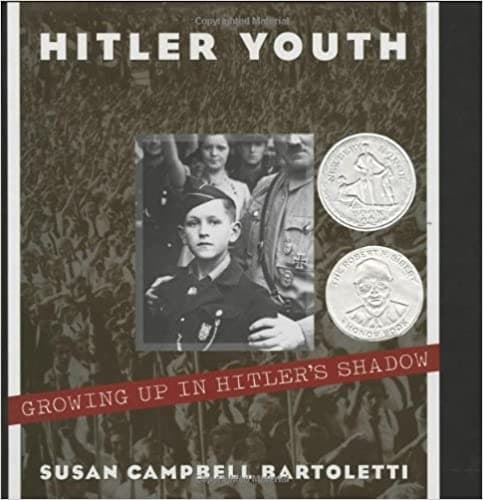 Cover image for Hitler Youth
