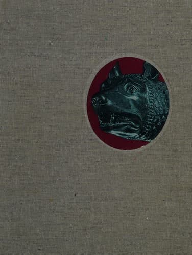 Cover image for The art of Rome