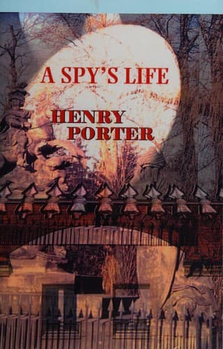 Cover image for A Spy's Life (Mystery)