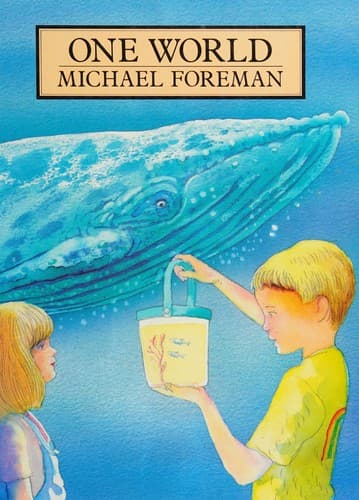 Cover image for One world.