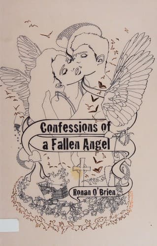Cover image for Confessions of a fallen angel