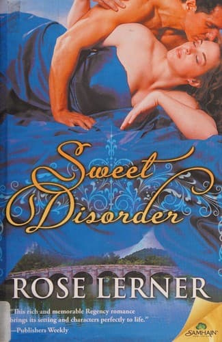 Cover image for Sweet disorder