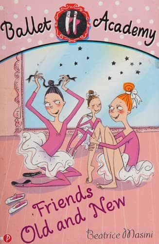 Cover image for Friends old and new