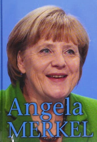 Cover image for Angela Merkel