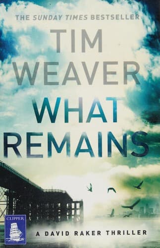 Cover image for What remains