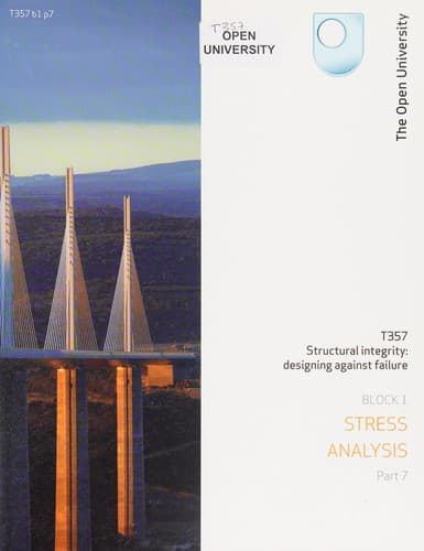 Cover image for Structural integrity