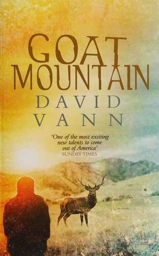 Cover image for Goat mountain