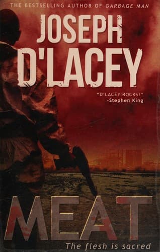 Cover image for Meat