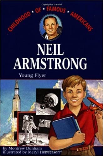 Cover image for Neil Armstrong