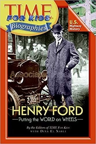 Cover image for Henry Ford