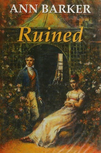 Cover image for Ruined