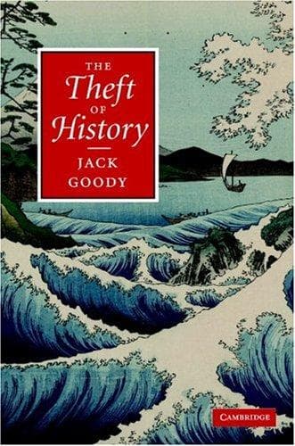 Cover image for The Theft of History