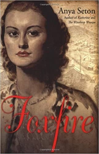 Cover image for Foxfire