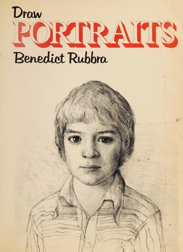 Cover image for Draw Portraits (Draw Books)