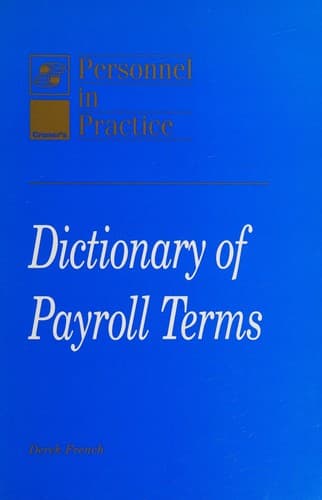 Book cover image